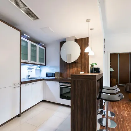 Vacationclub - Olympic Park B8 Apartamento Kołobrzeg