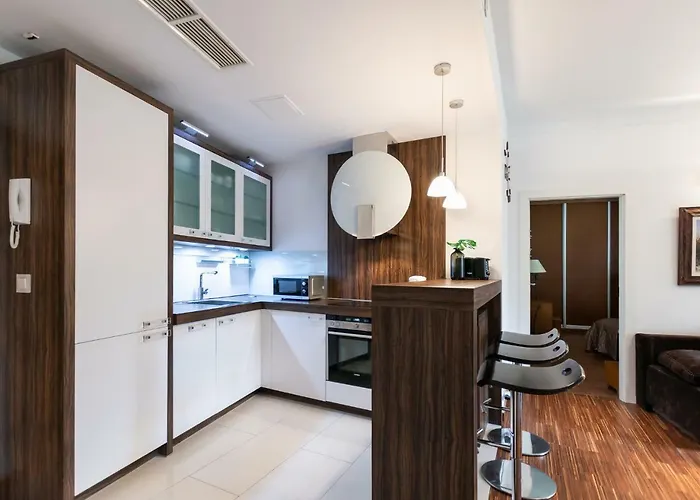 Vacationclub - Olympic Park B8 Apartament Kołobrzeg