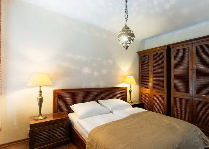 Vacationclub - Olympic Park B8 Apartament *