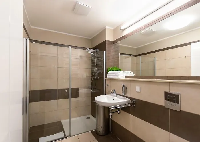 Apartament Vacationclub - Olympic Park B8