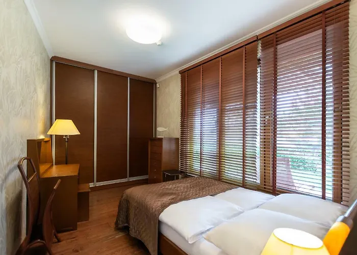 Apartament Vacationclub - Olympic Park B8 Kołobrzeg